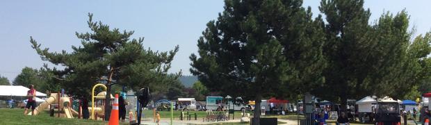 Barefoot in the Park 2017:
IMG_2241