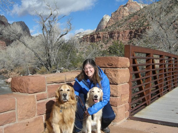 Dogs at Zion3