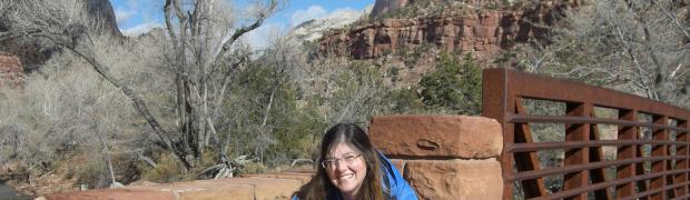 Dee Kershul:
Dogs at Zion3